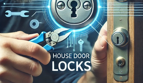 house lock change Deer Park TX